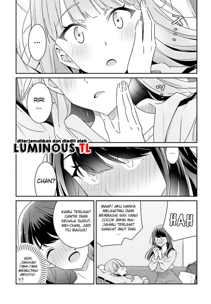 Dore ga Koi Ka ga Wakaranai Chapter 2 Gambar 15