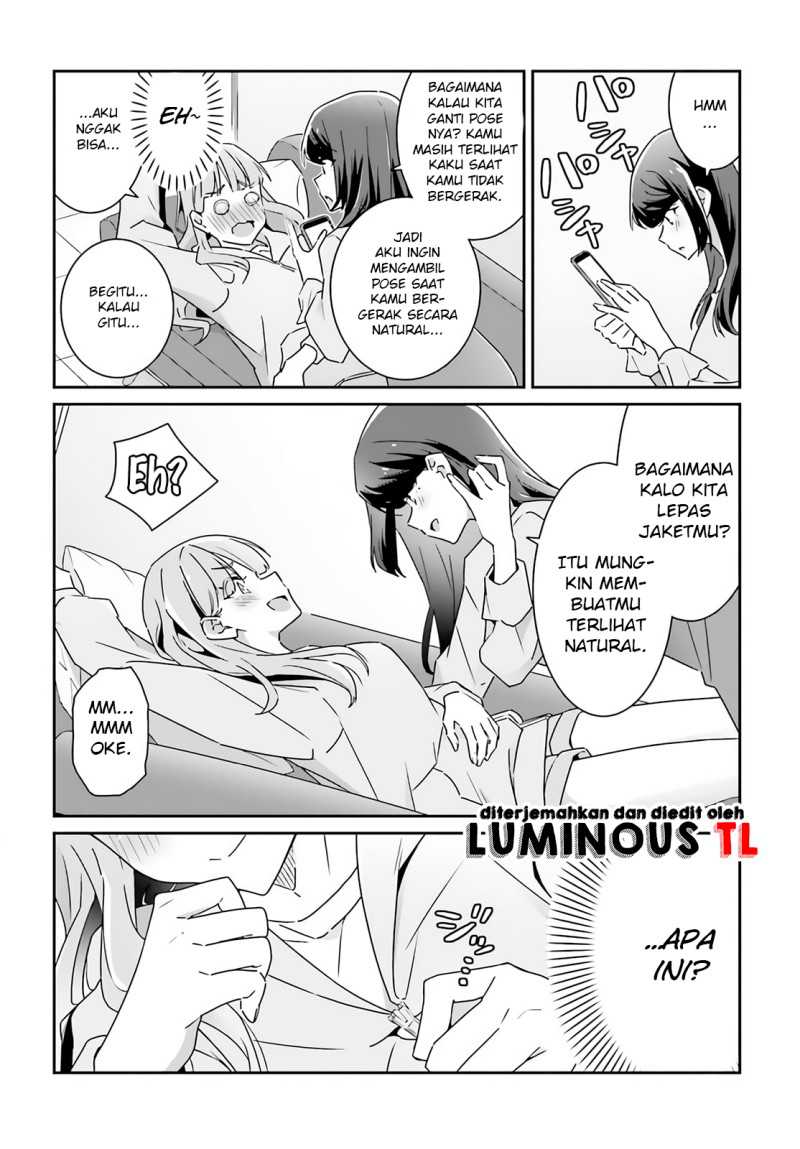 Dore ga Koi Ka ga Wakaranai Chapter 2 Gambar 16