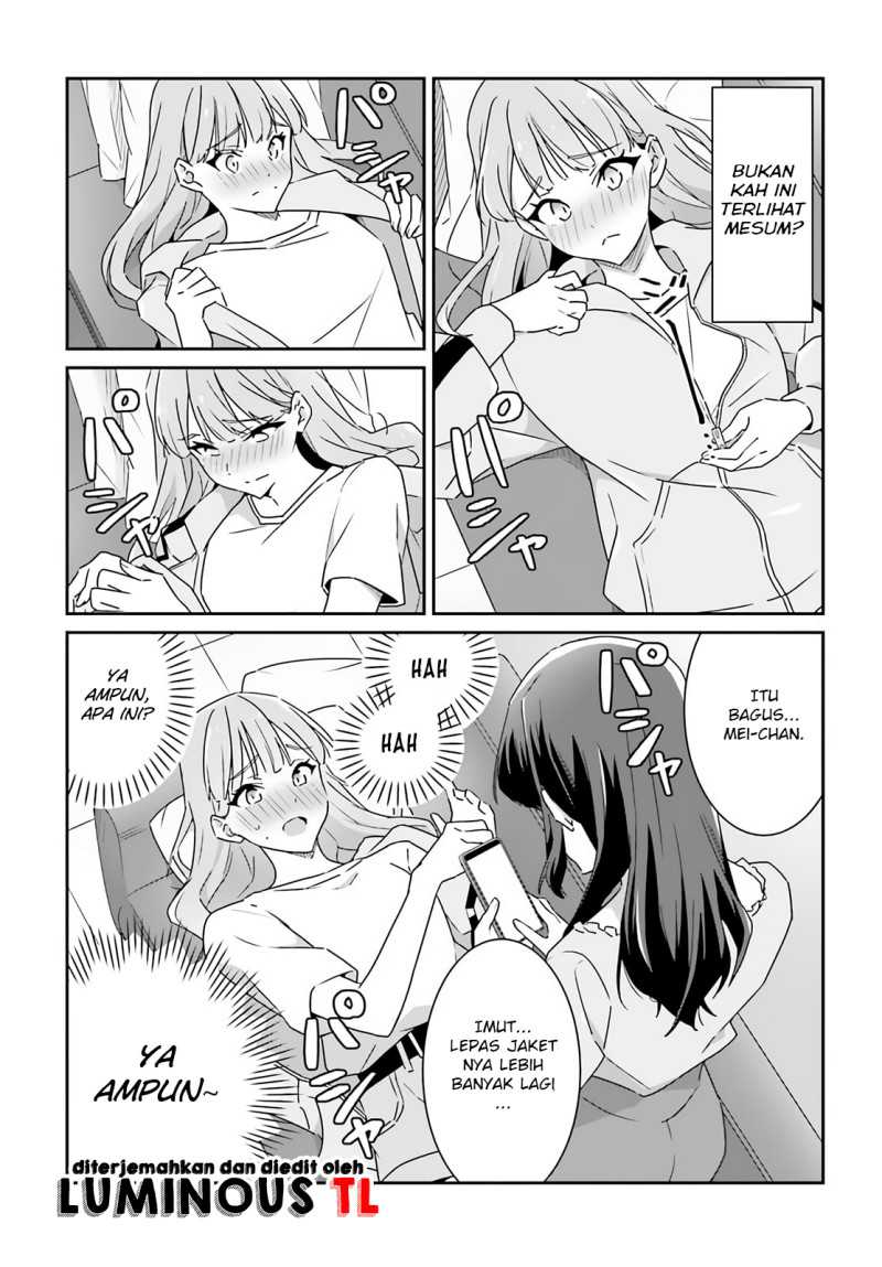 Dore ga Koi Ka ga Wakaranai Chapter 2 Gambar 17