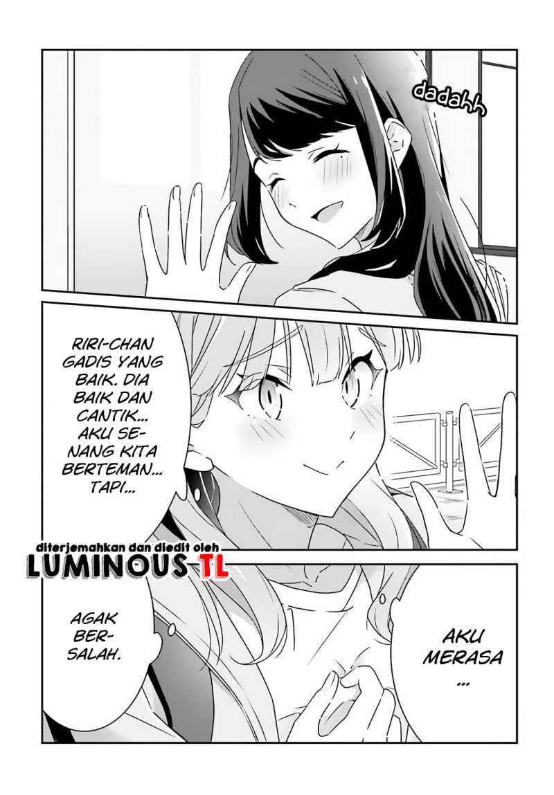 Dore ga Koi Ka ga Wakaranai Chapter 2 Gambar 19