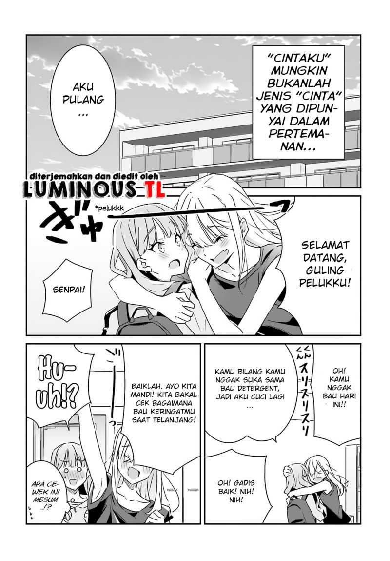 Dore ga Koi Ka ga Wakaranai Chapter 2 Gambar 20