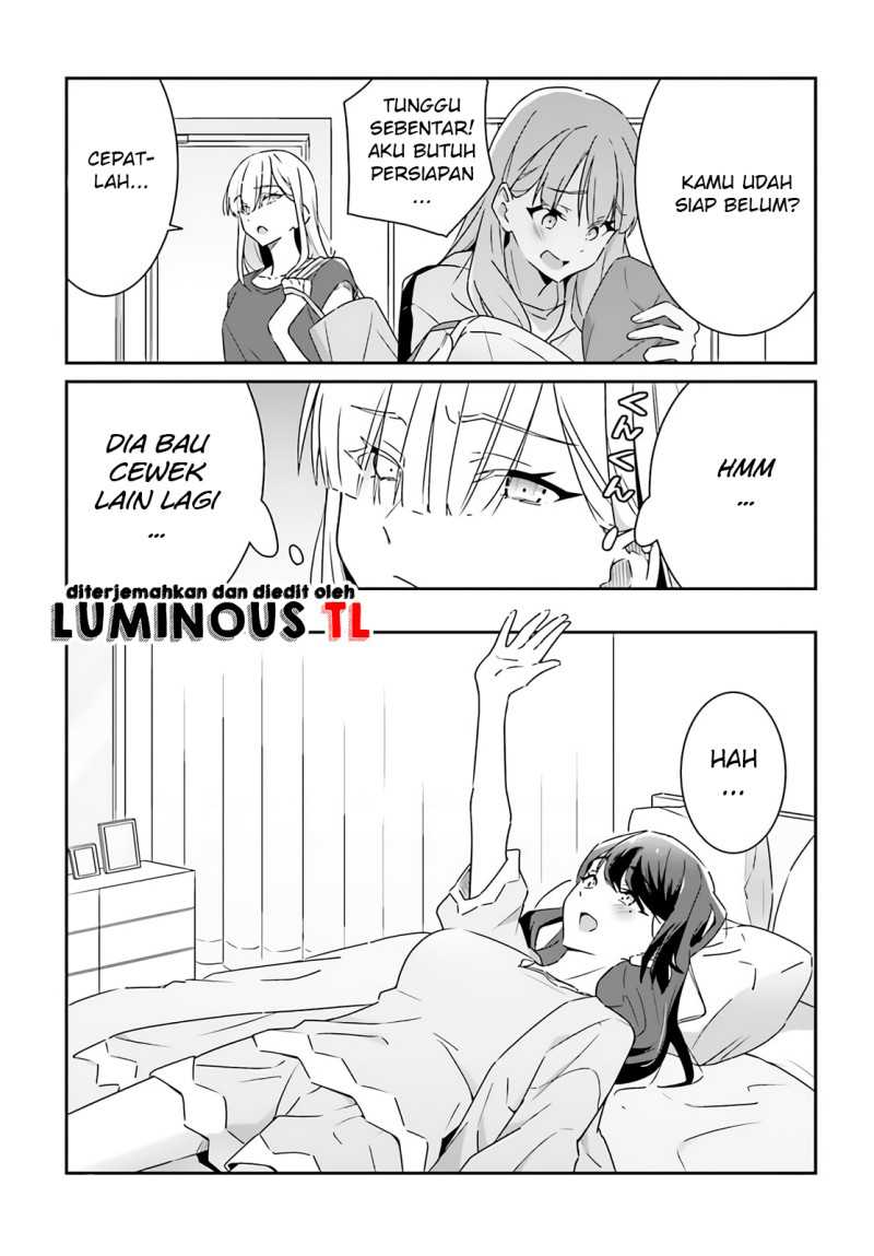 Dore ga Koi Ka ga Wakaranai Chapter 2 Gambar 21