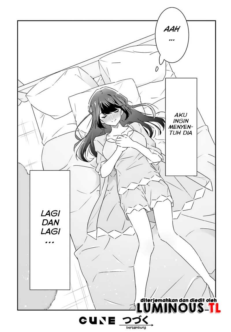 Dore ga Koi Ka ga Wakaranai Chapter 2 Gambar 23