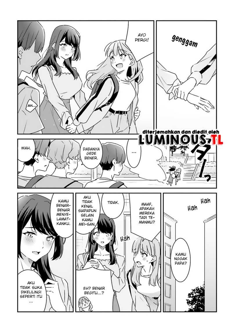Dore ga Koi Ka ga Wakaranai Chapter 2 Gambar 5
