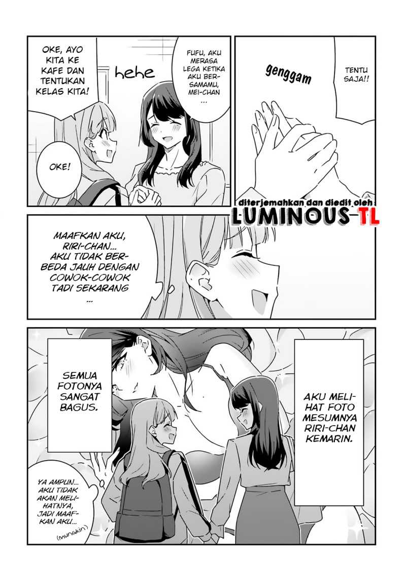 Dore ga Koi Ka ga Wakaranai Chapter 2 Gambar 8