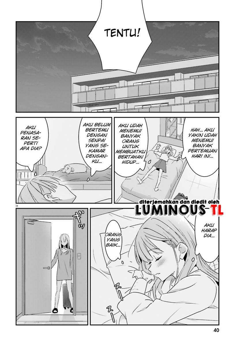 Dore ga Koi Ka ga Wakaranai Chapter 1 Gambar 35