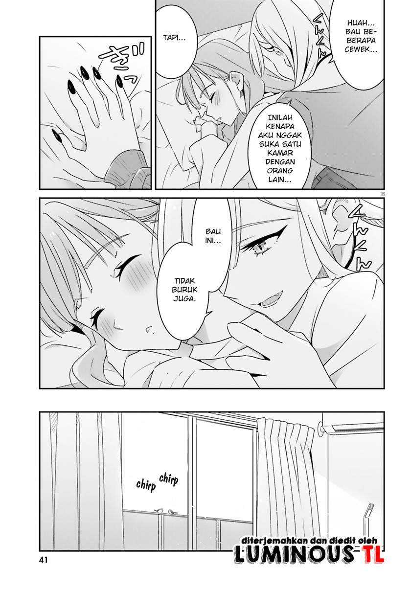 Dore ga Koi Ka ga Wakaranai Chapter 1 Gambar 36