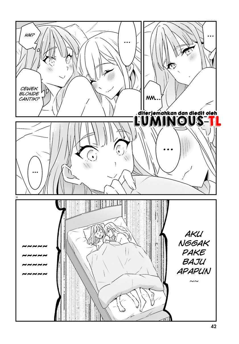 Dore ga Koi Ka ga Wakaranai Chapter 1 Gambar 37