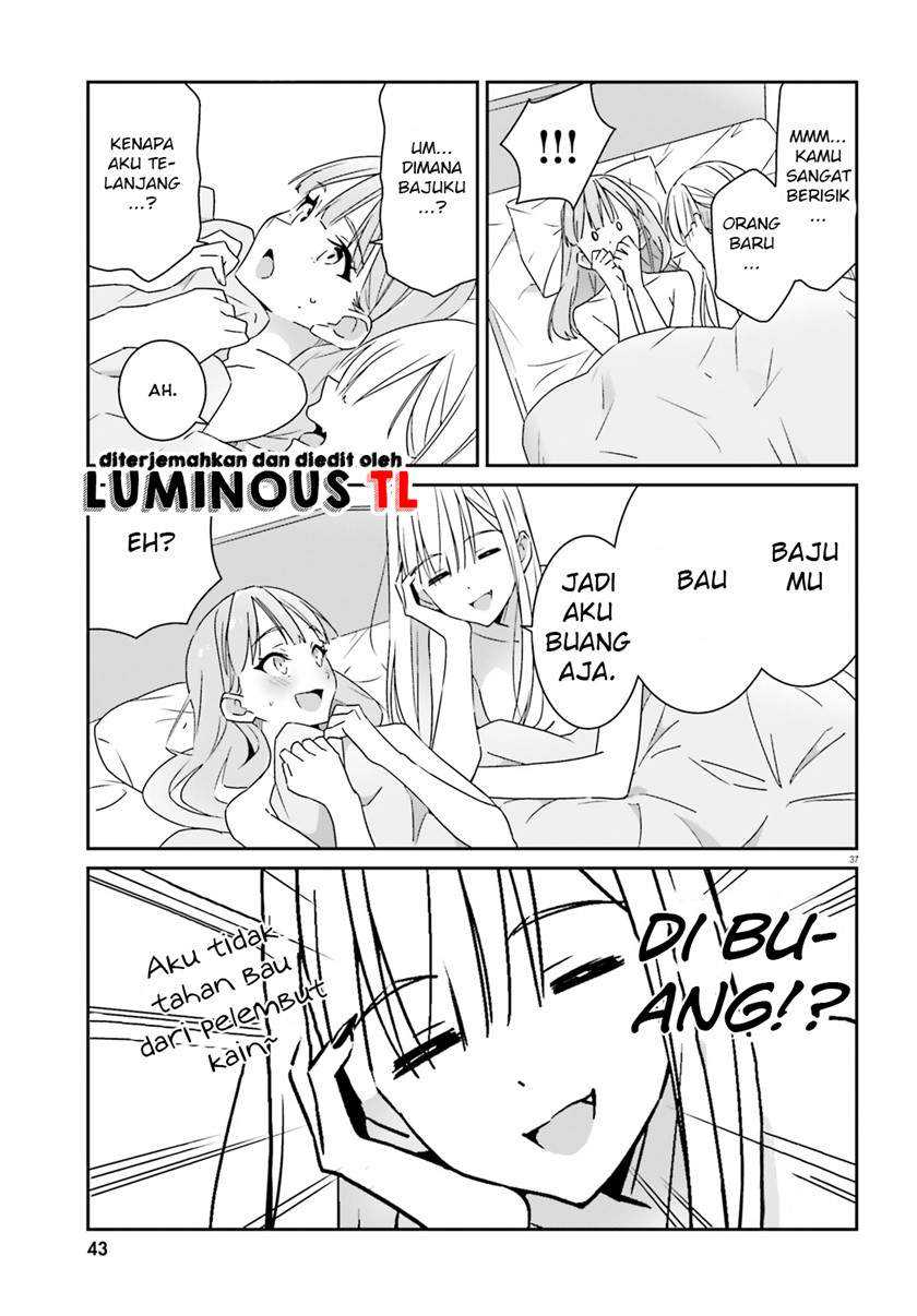Dore ga Koi Ka ga Wakaranai Chapter 1 Gambar 38