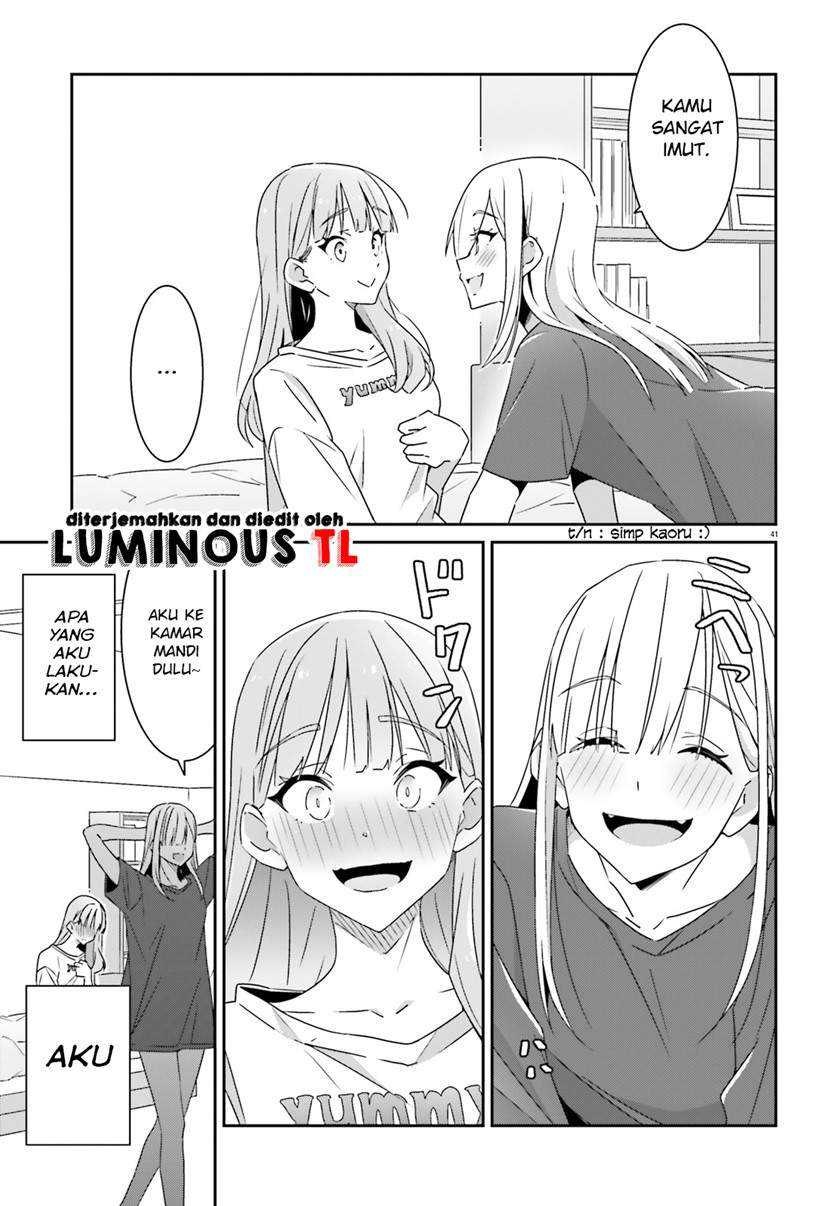 Dore ga Koi Ka ga Wakaranai Chapter 1 Gambar 42