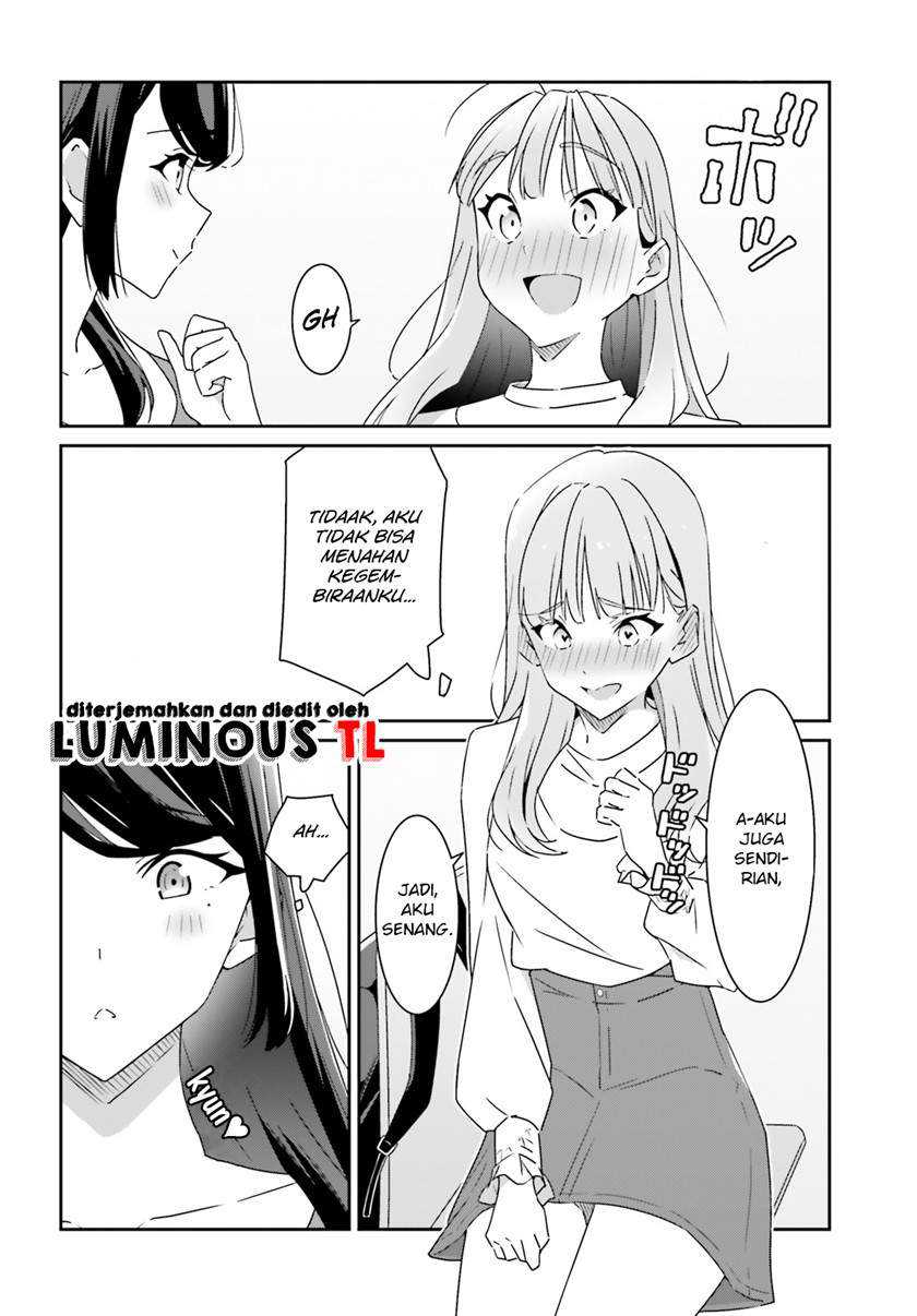 Dore ga Koi Ka ga Wakaranai Chapter 1 Gambar 9