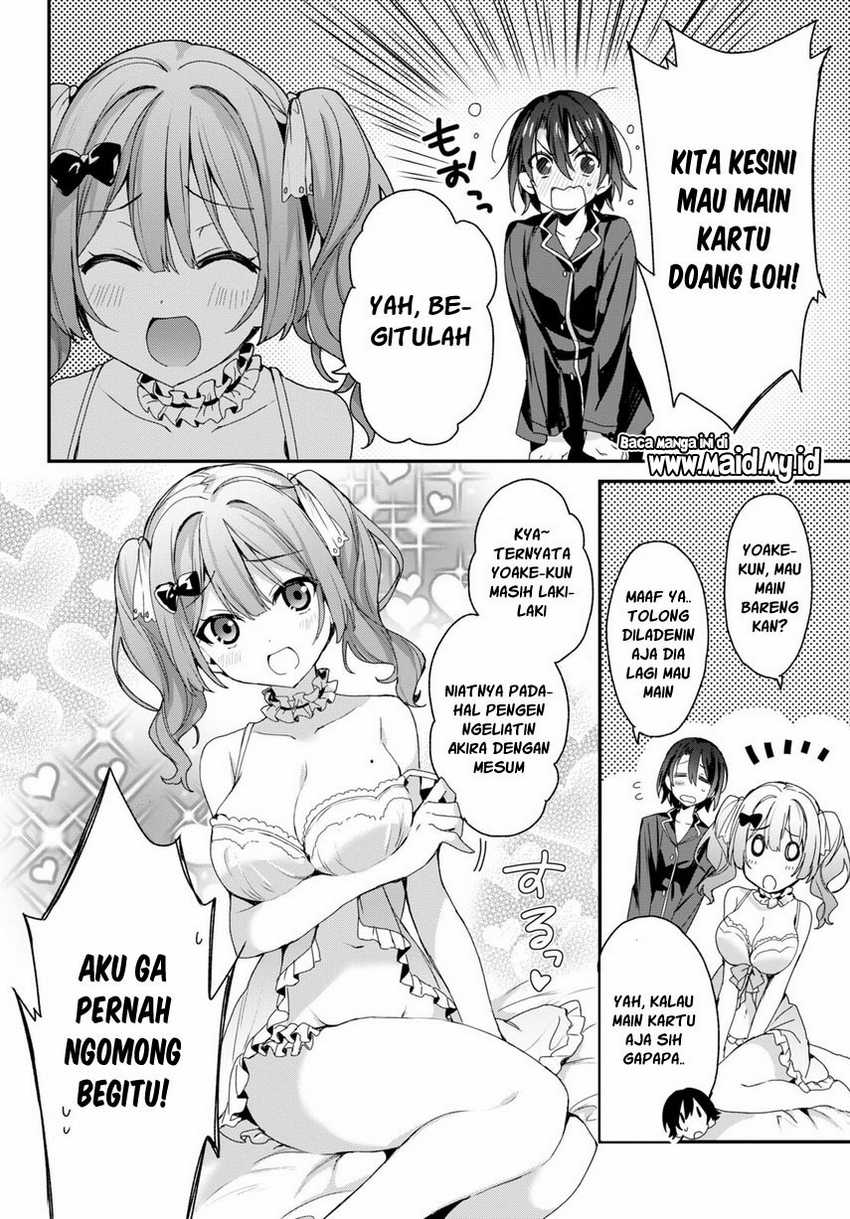 Elf wa Yoru wo Omachikane Chapter 2 Gambar 23