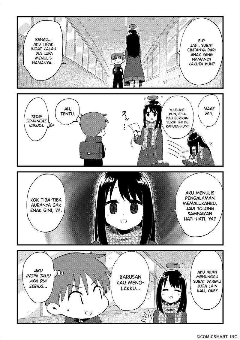 Fushigi no Mayuri-san Chapter 4 Gambar 4