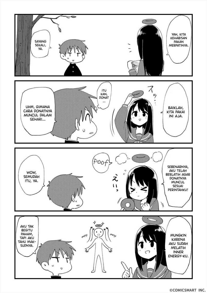 Fushigi no Mayuri-san Chapter 2 Gambar 3