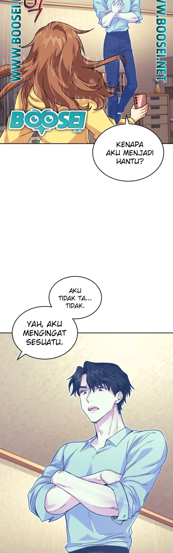 I Stole the Number One Ranker’s Soul Chapter 10 Gambar 19