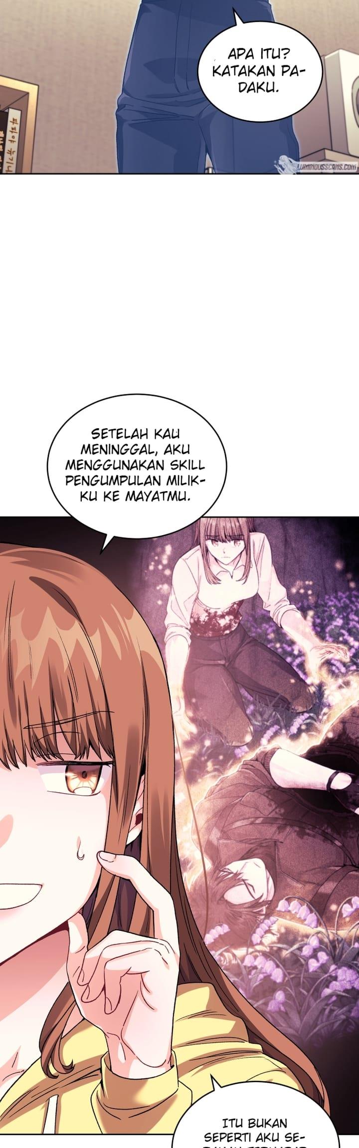 I Stole the Number One Ranker’s Soul Chapter 10 Gambar 20