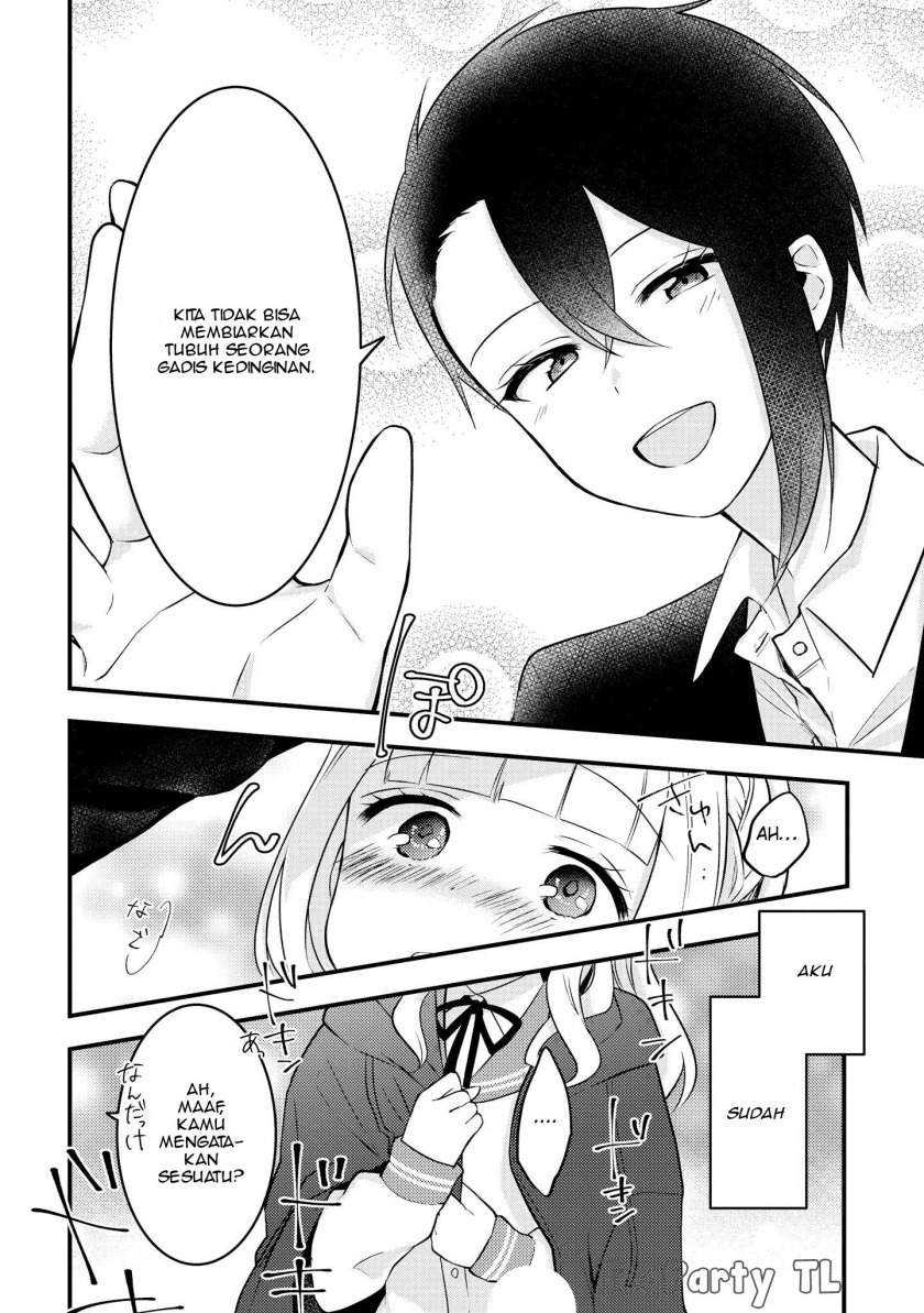 Ikemen Sugidesu Shiki-senpai! Chapter 1 Gambar 29