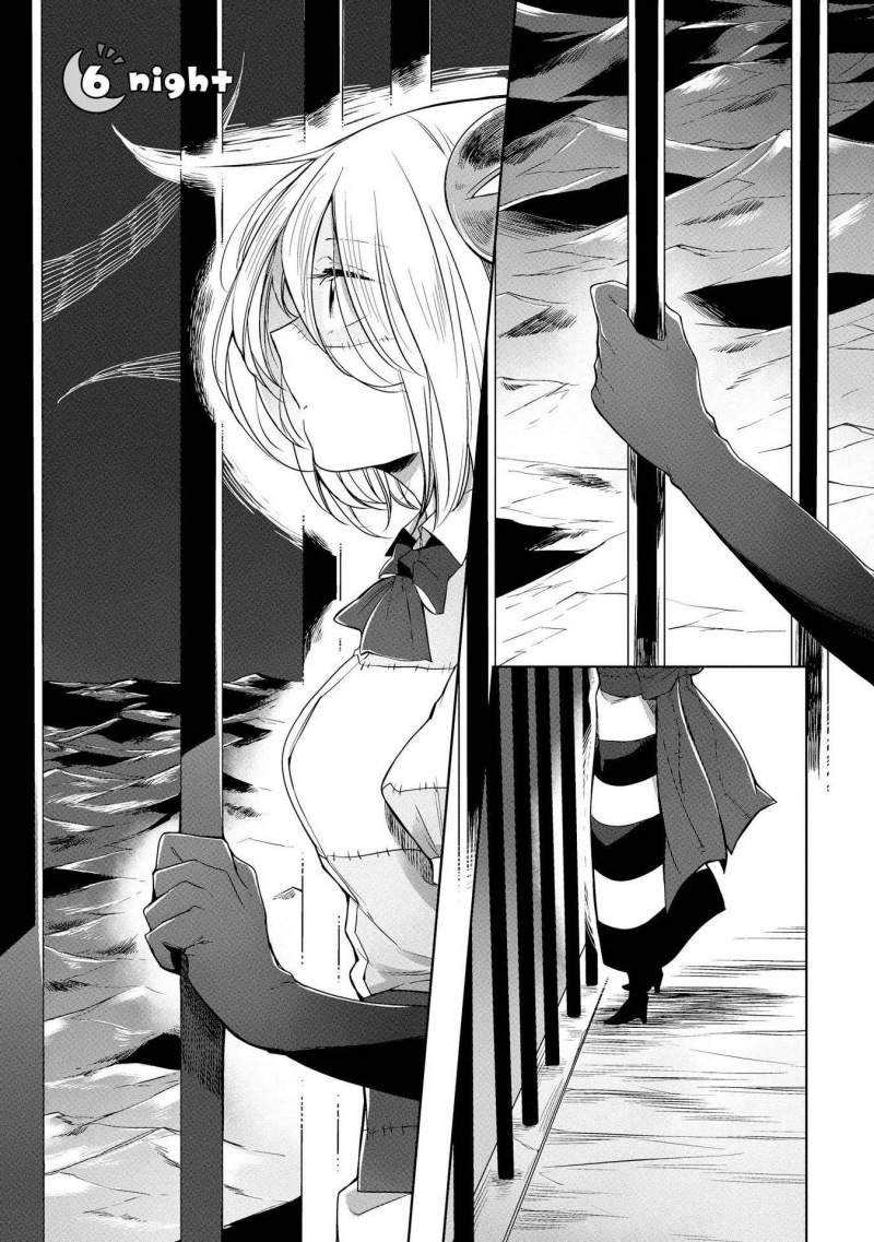Baca Komik Welcome to the Prison Town! Chapter 6 Gambar 1