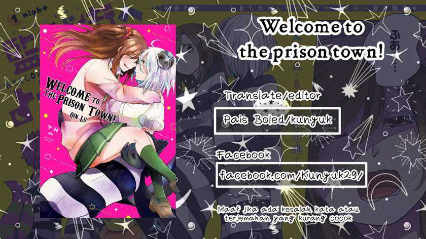 Baca Komik Welcome to the Prison Town! Chapter 1 Gambar 1