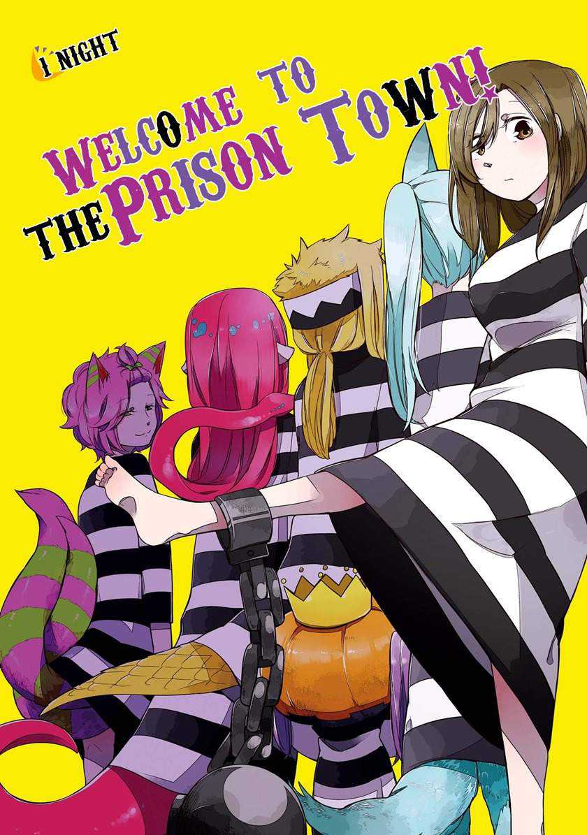Welcome to the Prison Town! Chapter 1 Gambar 6