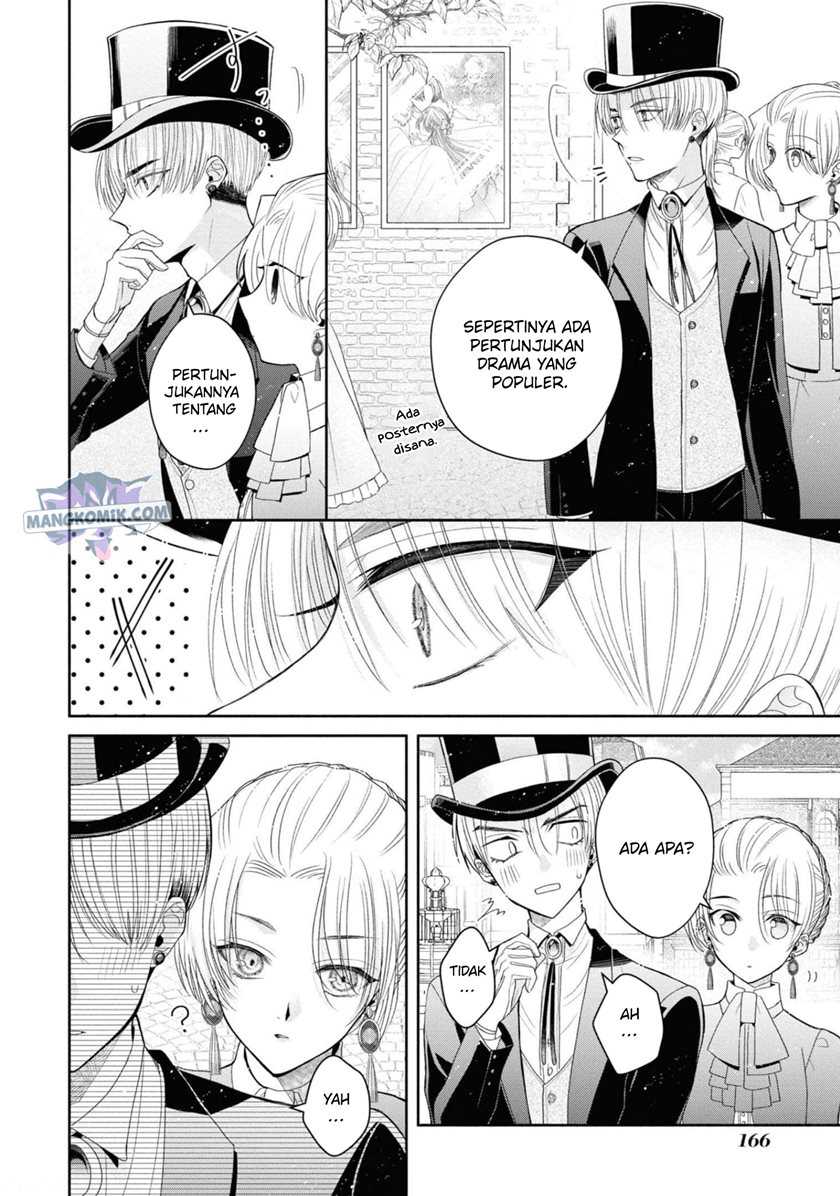 Though I May Be a Villainess, I’ll Show You I Can Obtain Happiness! Chapter 33 Gambar 10