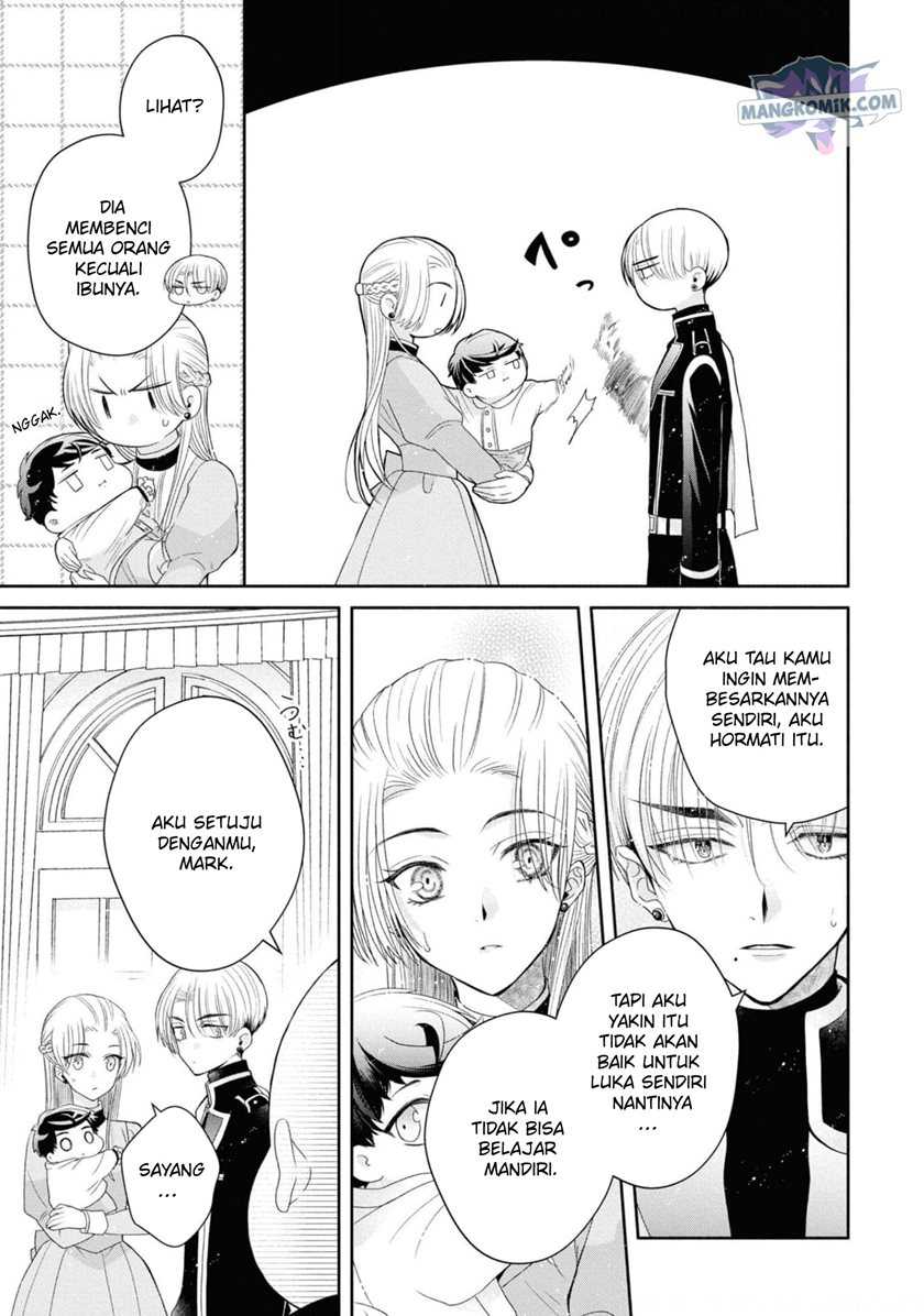 Though I May Be a Villainess, I’ll Show You I Can Obtain Happiness! Chapter 33 Gambar 5