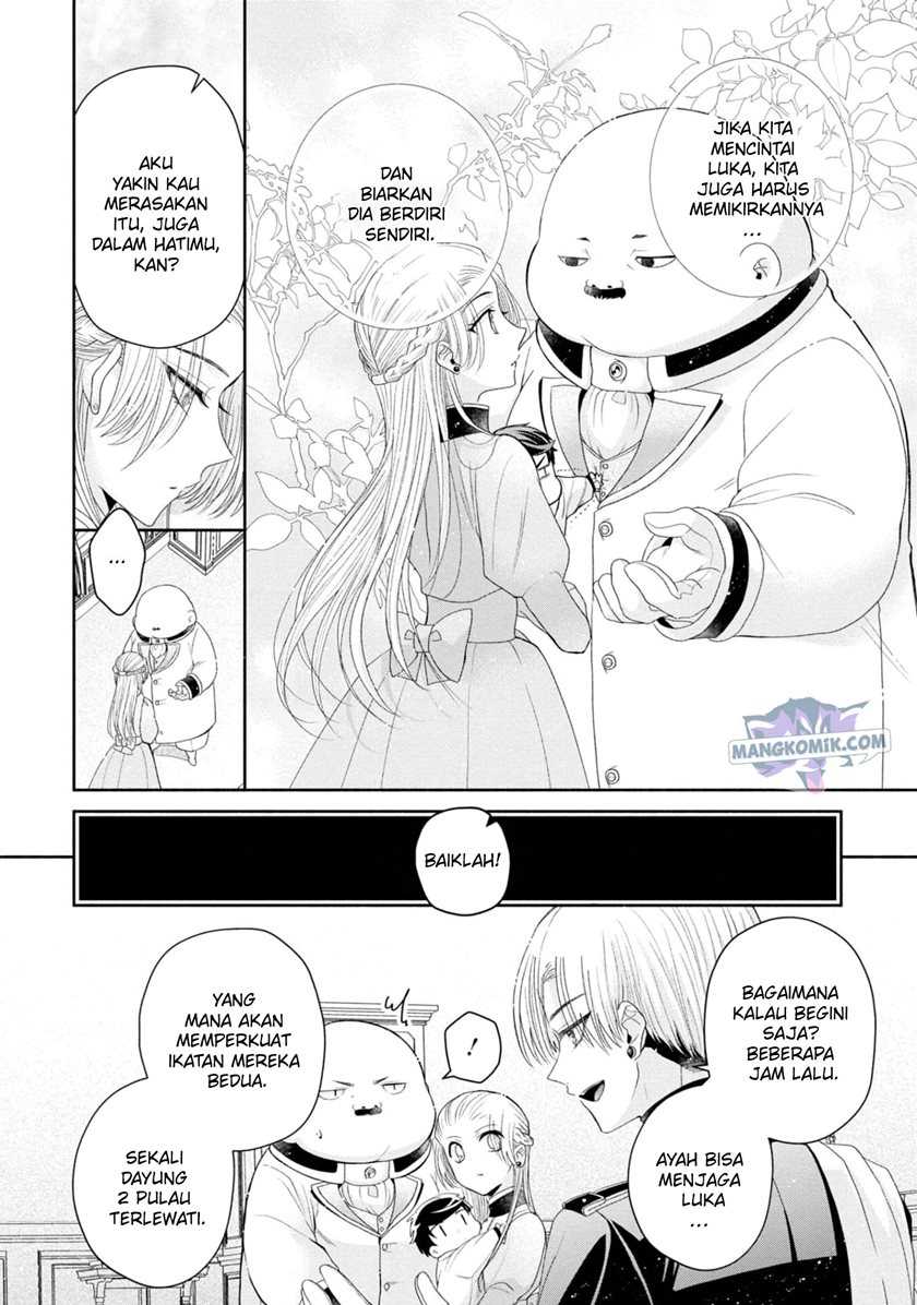 Though I May Be a Villainess, I’ll Show You I Can Obtain Happiness! Chapter 33 Gambar 6