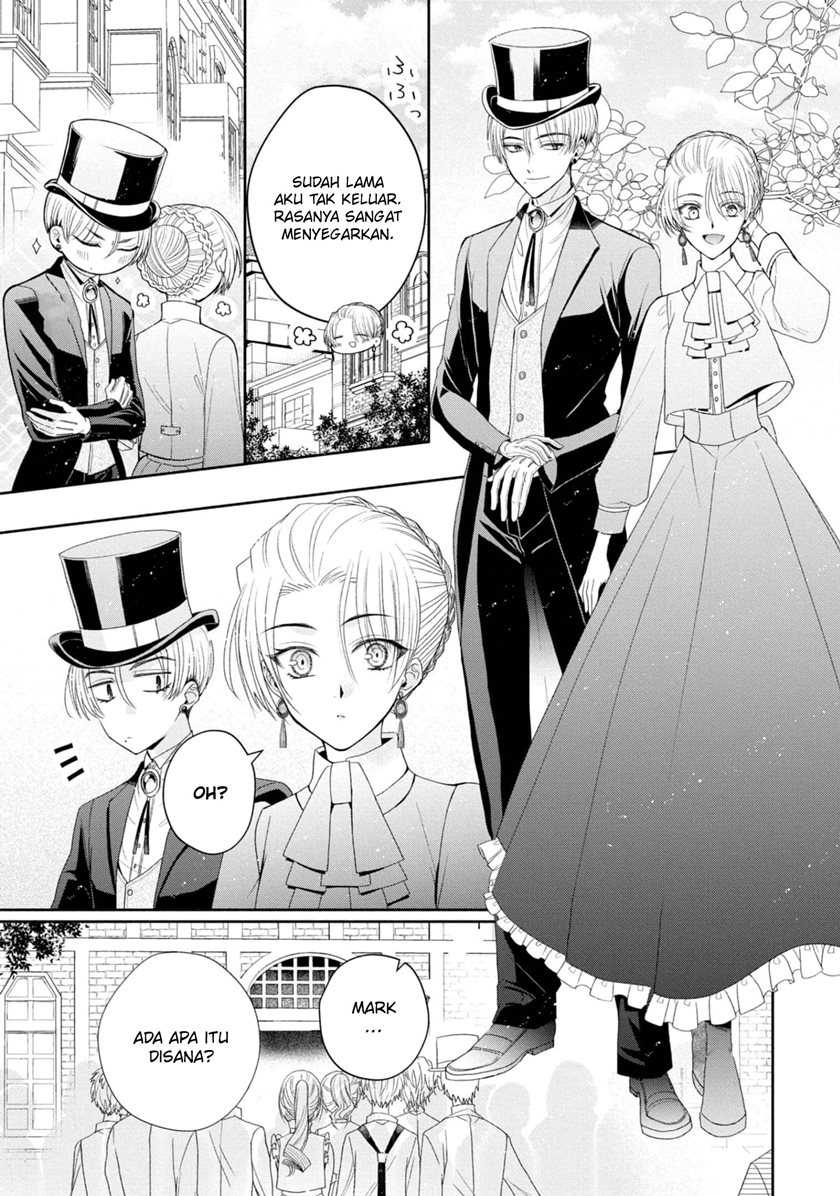 Though I May Be a Villainess, I’ll Show You I Can Obtain Happiness! Chapter 33 Gambar 9