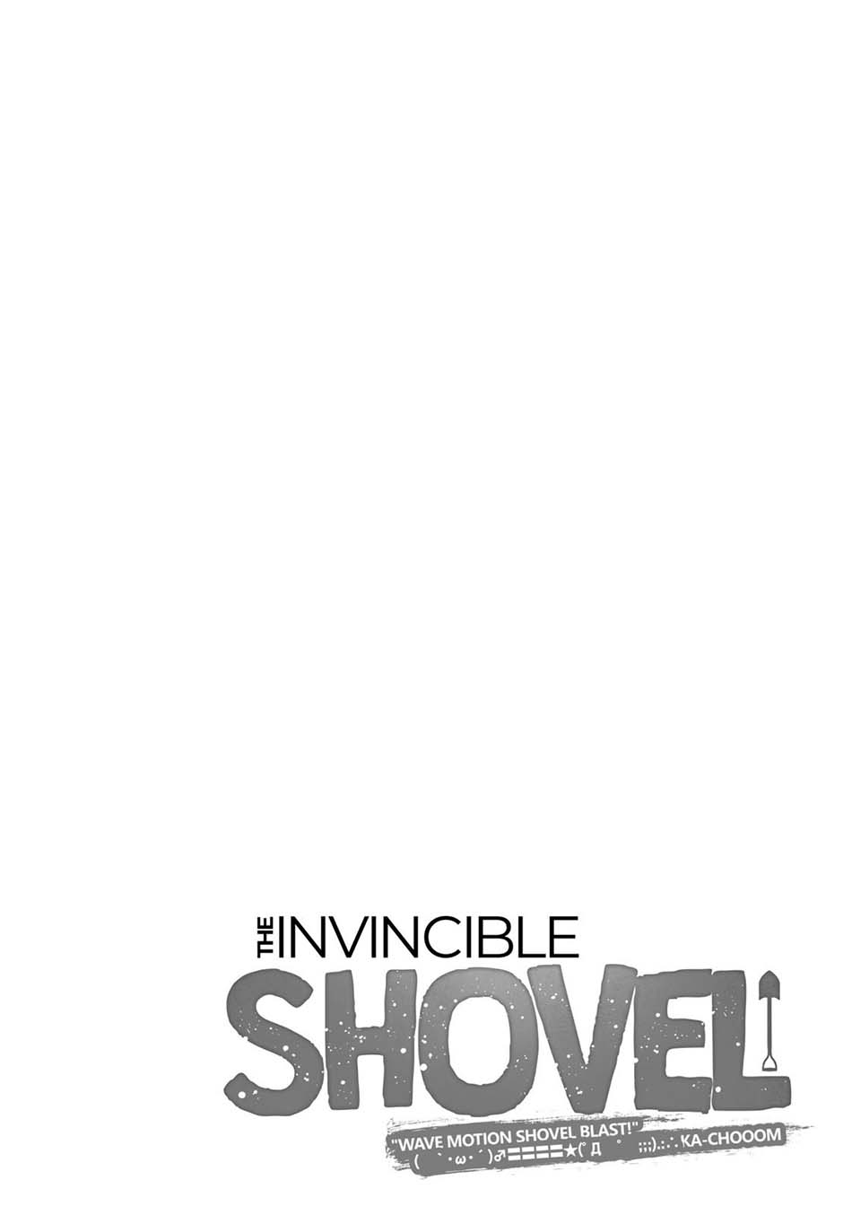The Invincible Shovel Chapter 9 Gambar 39