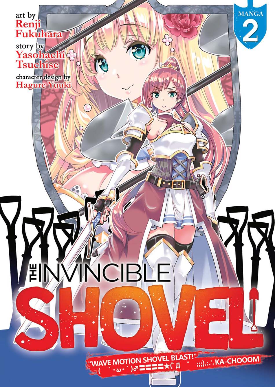 The Invincible Shovel Chapter 6 Gambar 4