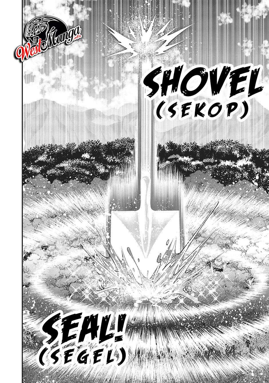 The Invincible Shovel Chapter 4 Gambar 28