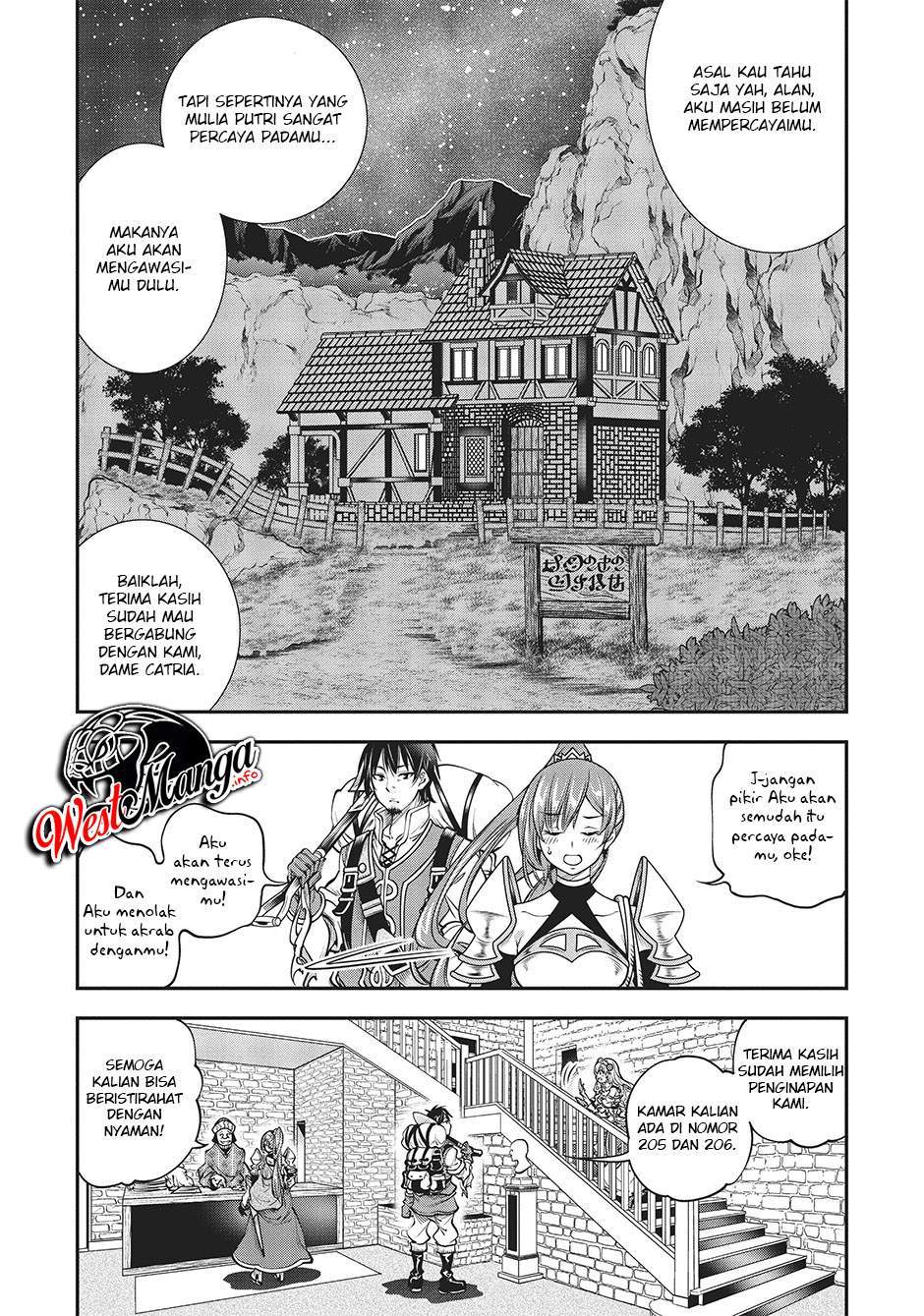 The Invincible Shovel Chapter 4 Gambar 5