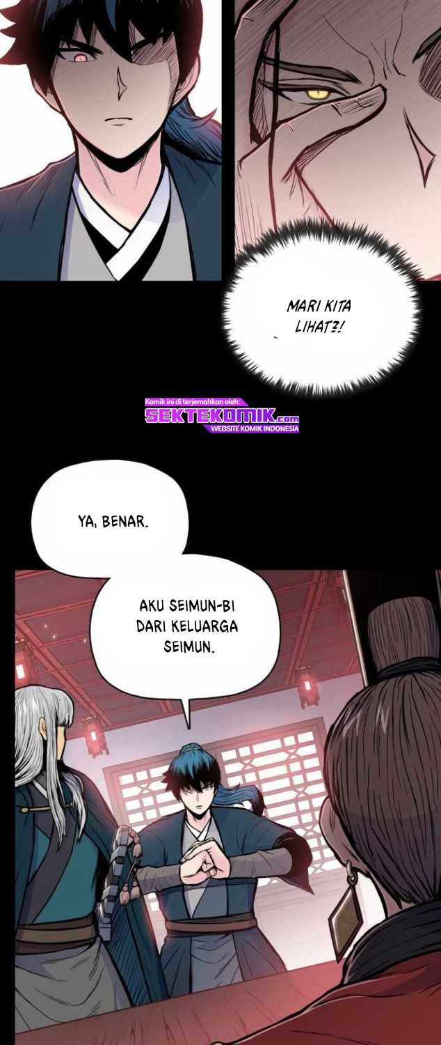 Reincarnated War God Chapter 75 Gambar 19