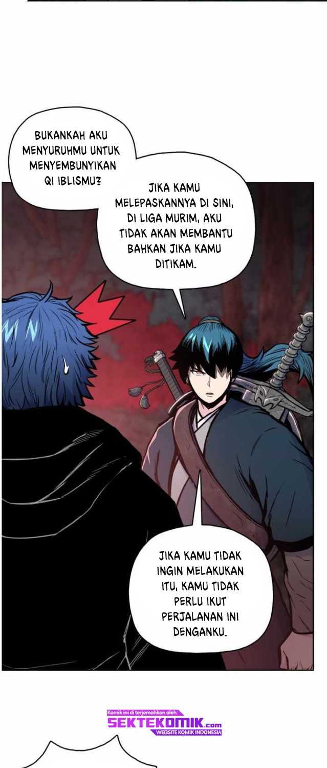 Reincarnated War God Chapter 74 Gambar 25