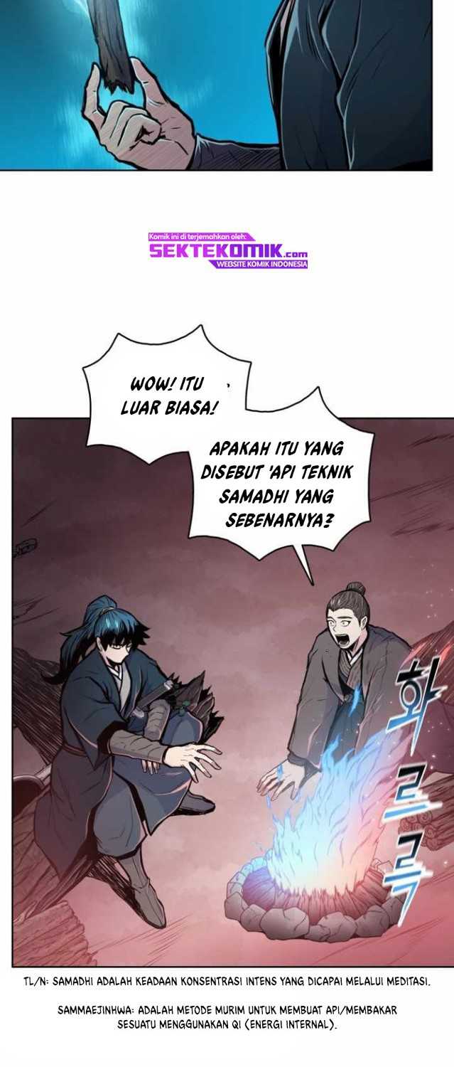 Reincarnated War God Chapter 74 Gambar 33