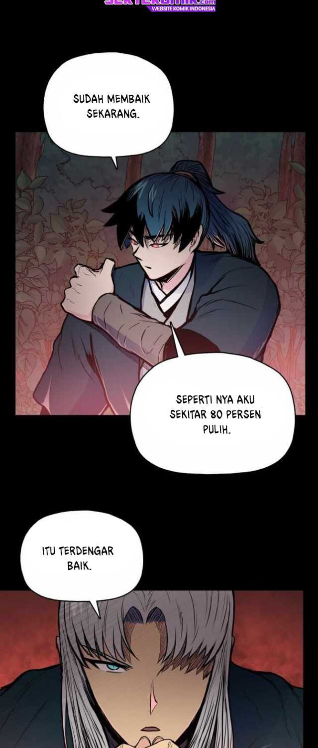 Reincarnated War God Chapter 74 Gambar 36