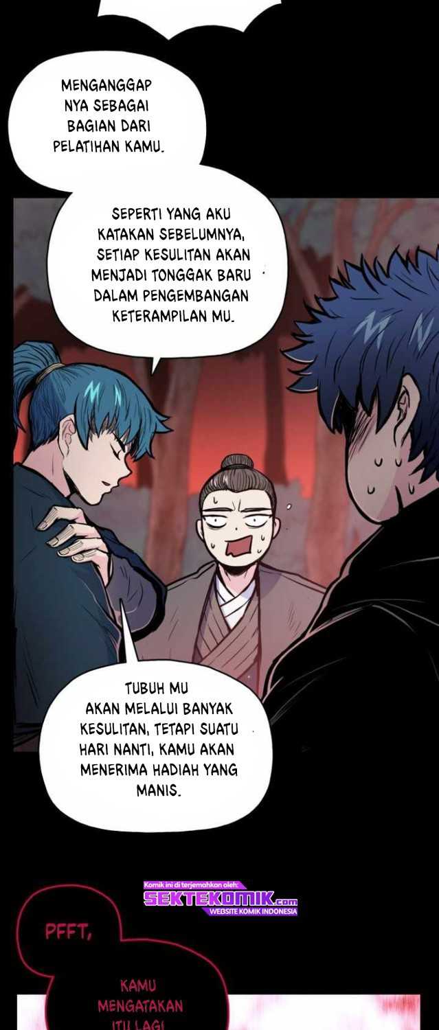 Reincarnated War God Chapter 74 Gambar 38