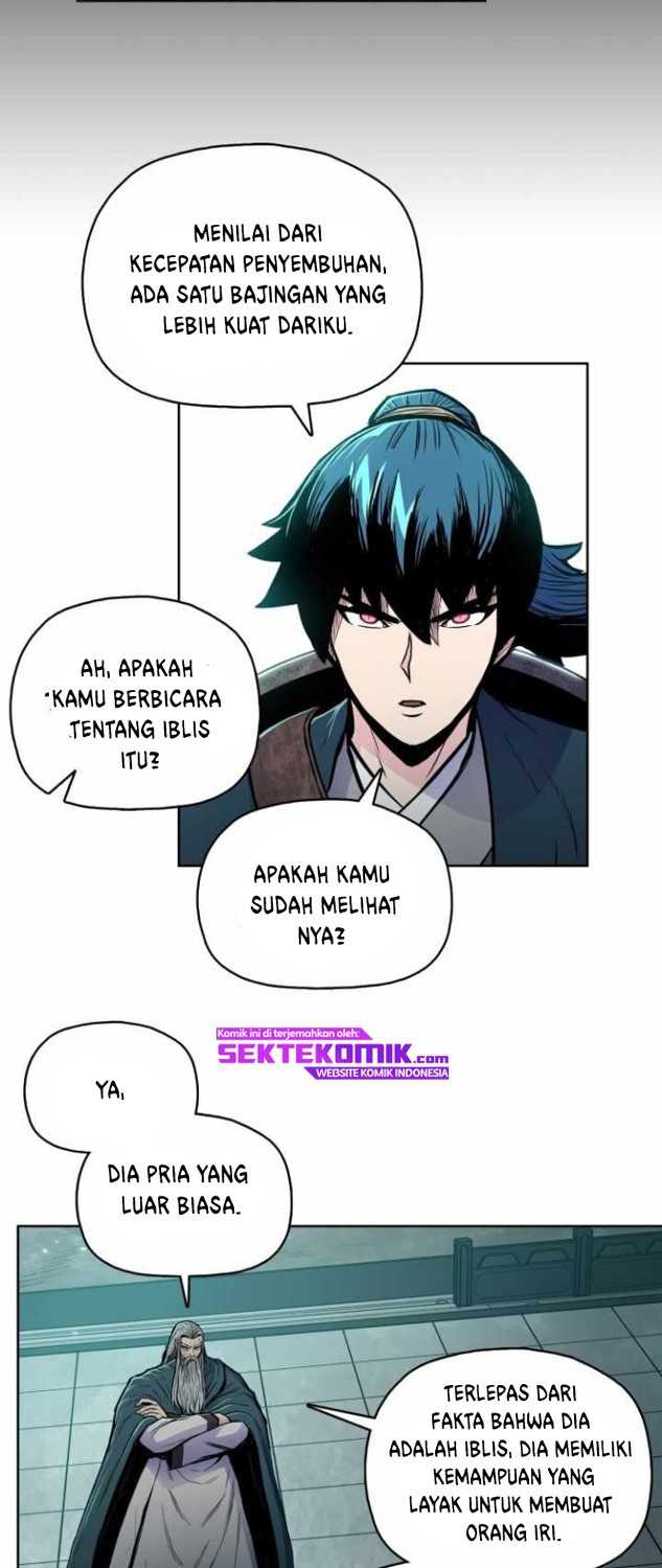 Reincarnated War God Chapter 73 Gambar 24