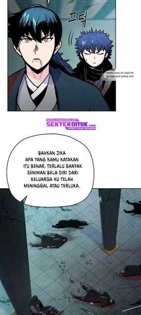 Reincarnated War God Chapter 72 Gambar 52