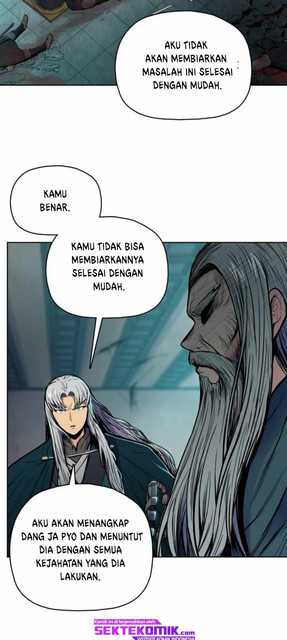 Reincarnated War God Chapter 72 Gambar 53