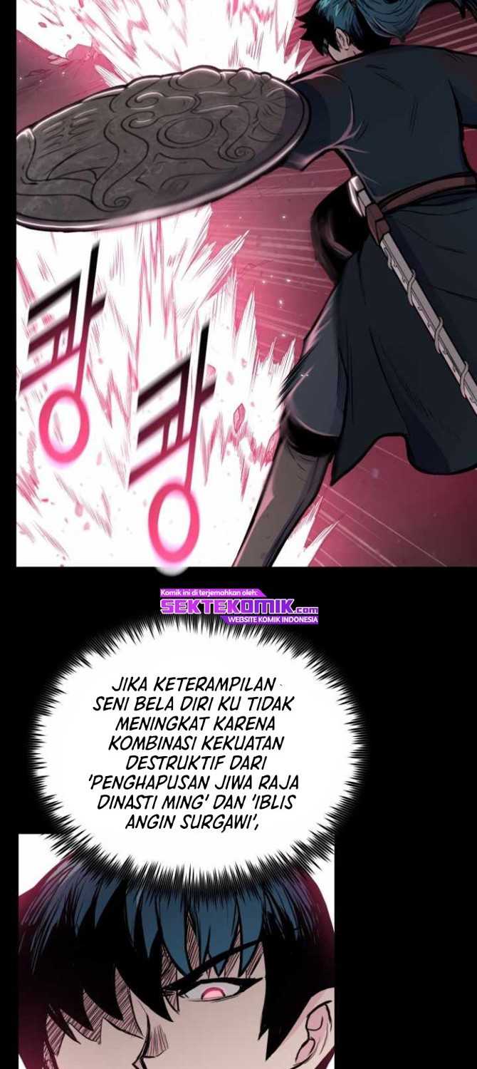 Reincarnated War God Chapter 69 Gambar 25