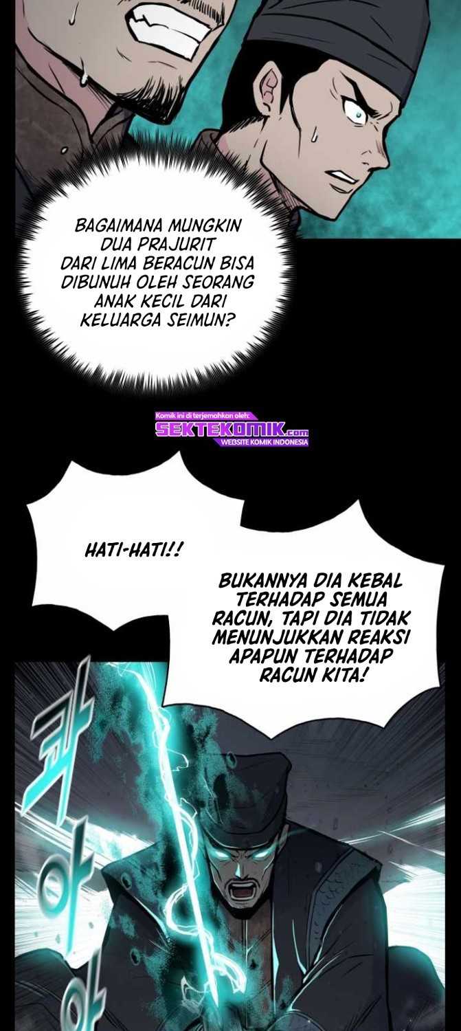 Reincarnated War God Chapter 64 Gambar 28