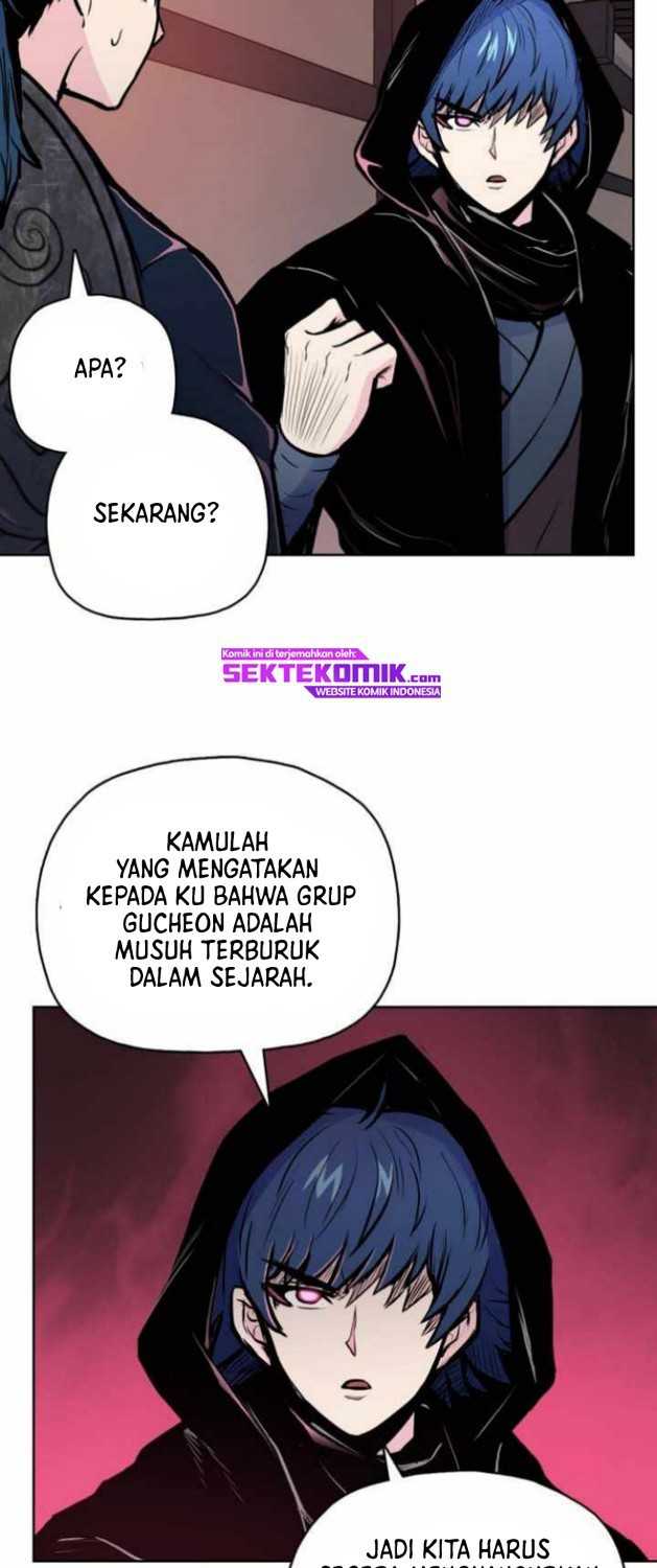 Reincarnated War God Chapter 63 Gambar 34