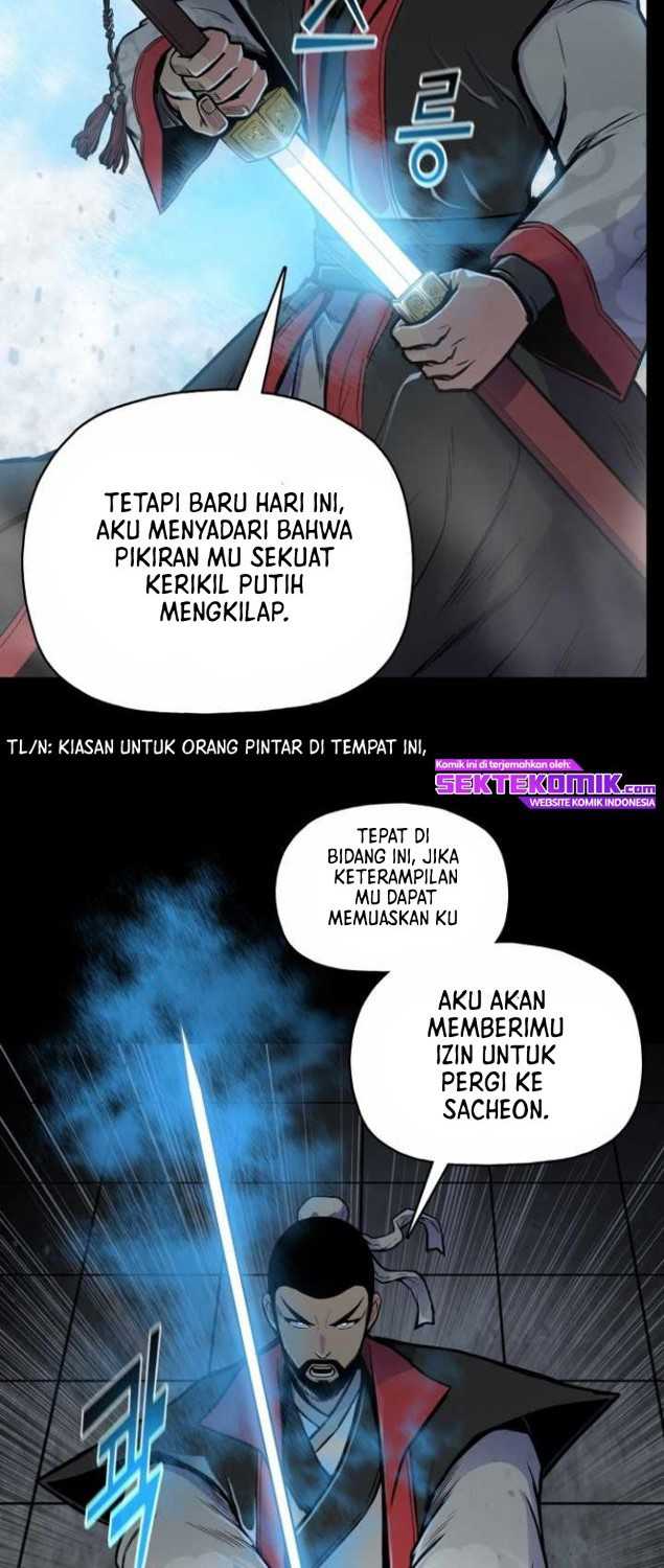 Reincarnated War God Chapter 62 Gambar 21