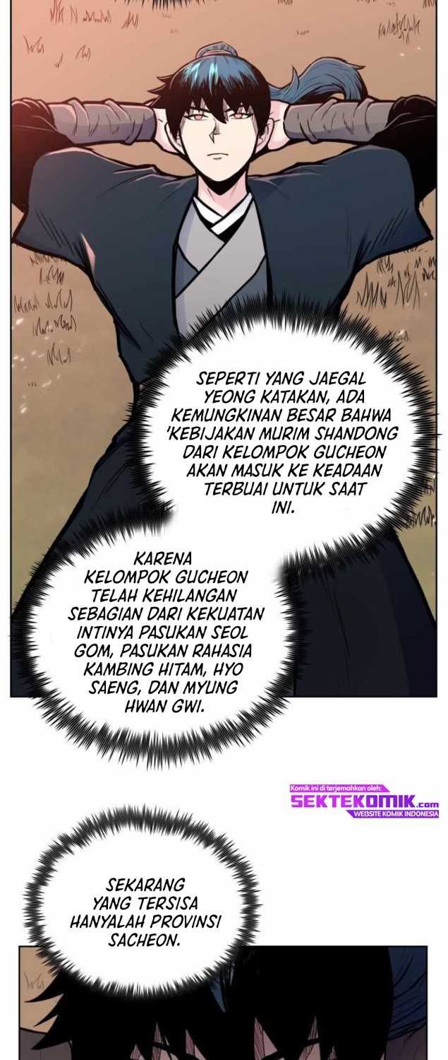 Reincarnated War God Chapter 62 Gambar 9