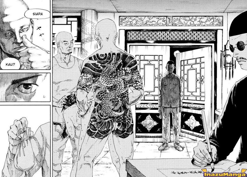 Manshuu Ahen Squad Chapter 1.2 Gambar 28