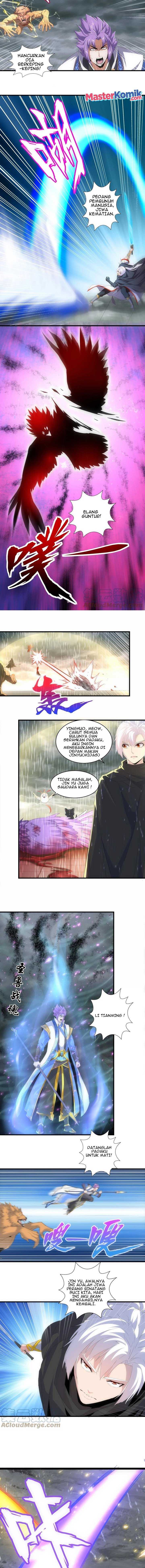 Eternal First God Chapter 70 Gambar 3