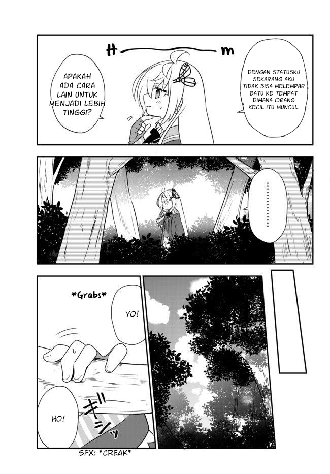 Bishoujo ni Natta kedo, Netoge Haijin Yattemasu. Chapter 11 Gambar 12