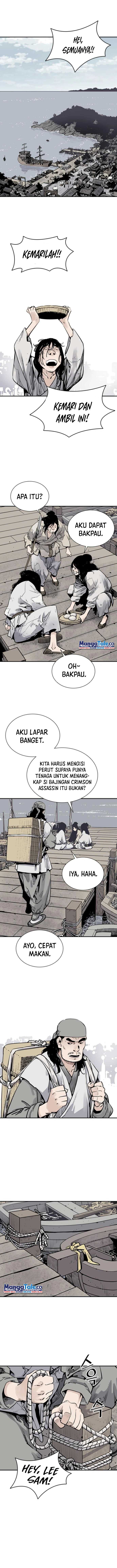 Baca Manhwa Death God Chapter 9 Gambar 2