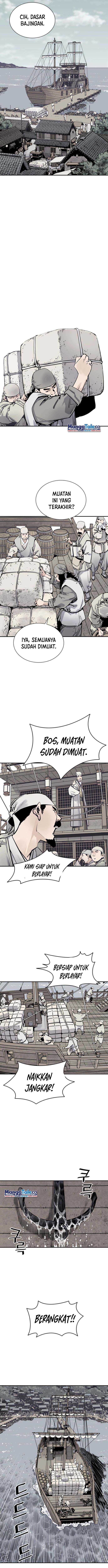 Death God Chapter 9 Gambar 4